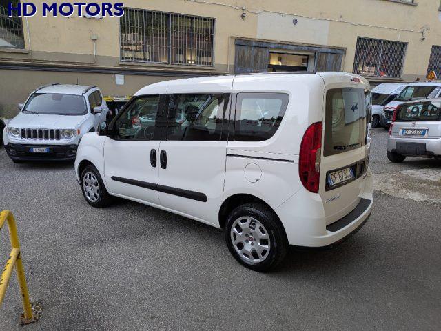 FIAT doblò 1.4 T-Jet PC Combi N1 Lounge 5 posti