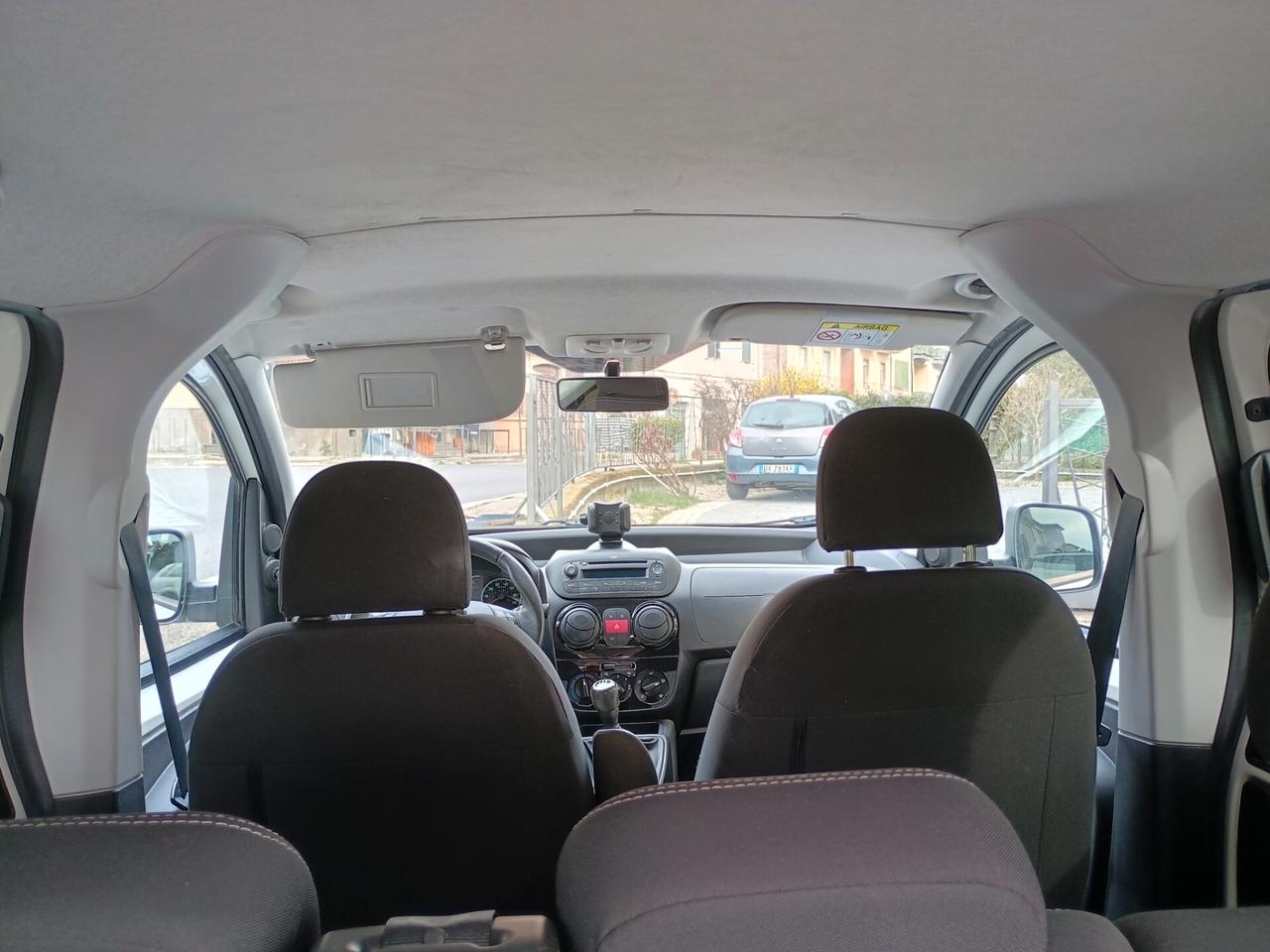 Fiat Qubo 1.3 MJT 75 CV Trekking