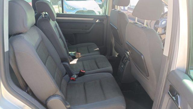 VOLKSWAGEN Touran 1.9 TDI 7POSTI