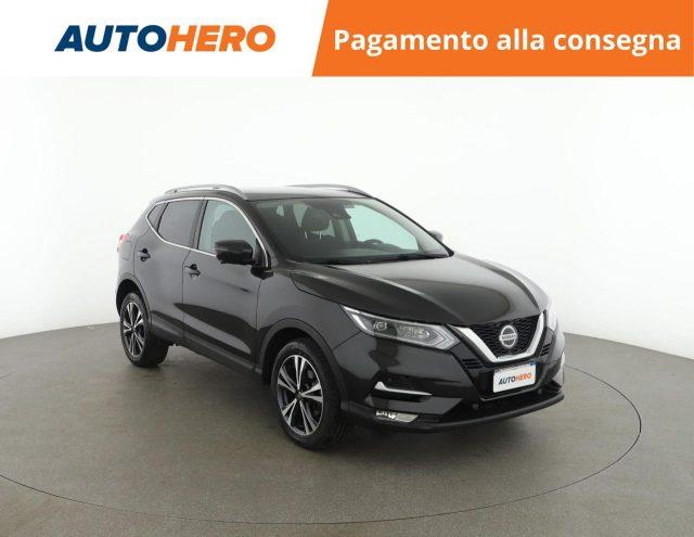 NISSAN Qashqai 1.3 DIG-T 140 CV N-Connecta