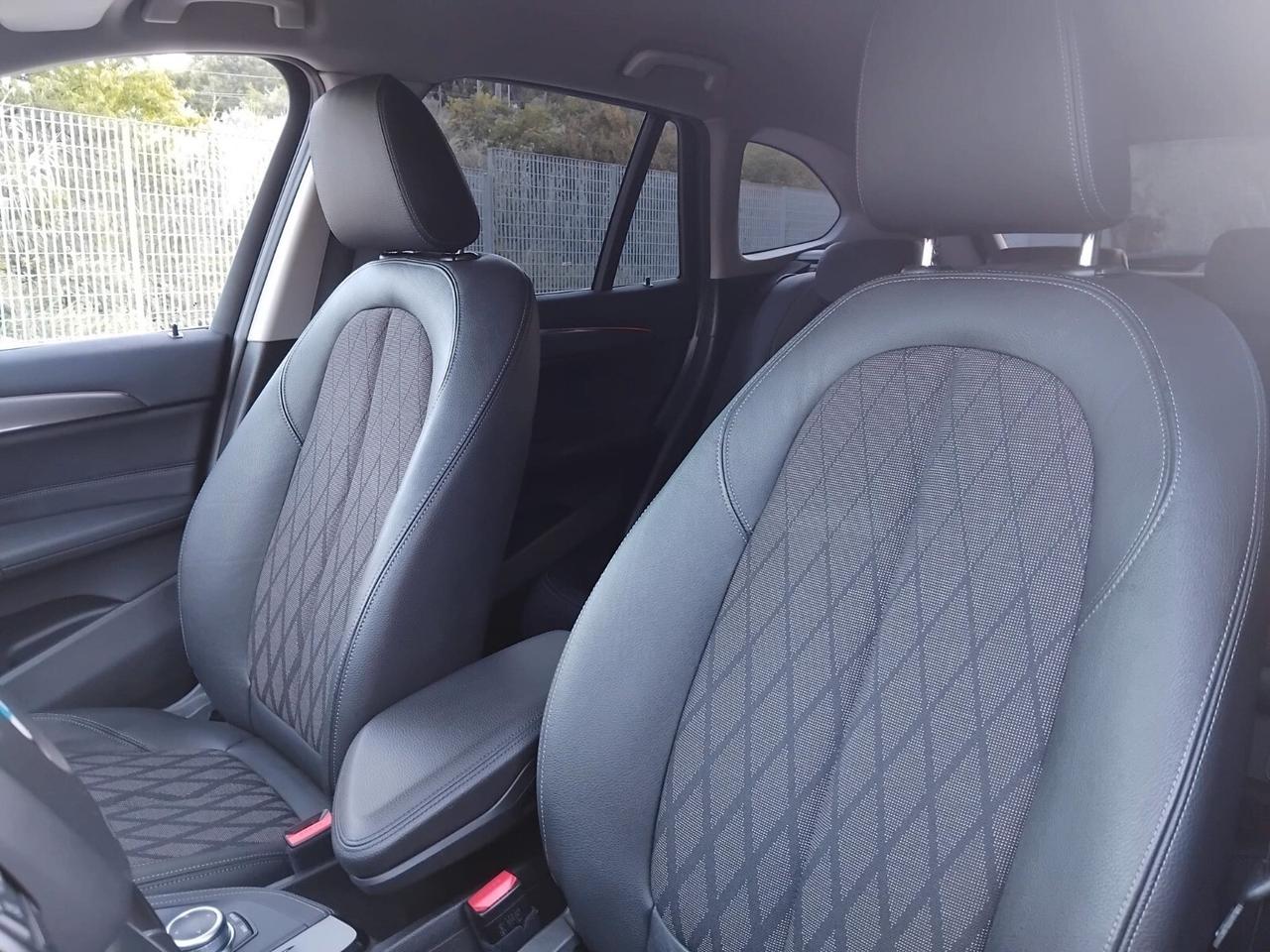 Bmw X1 sDrive18d xLine Automatica