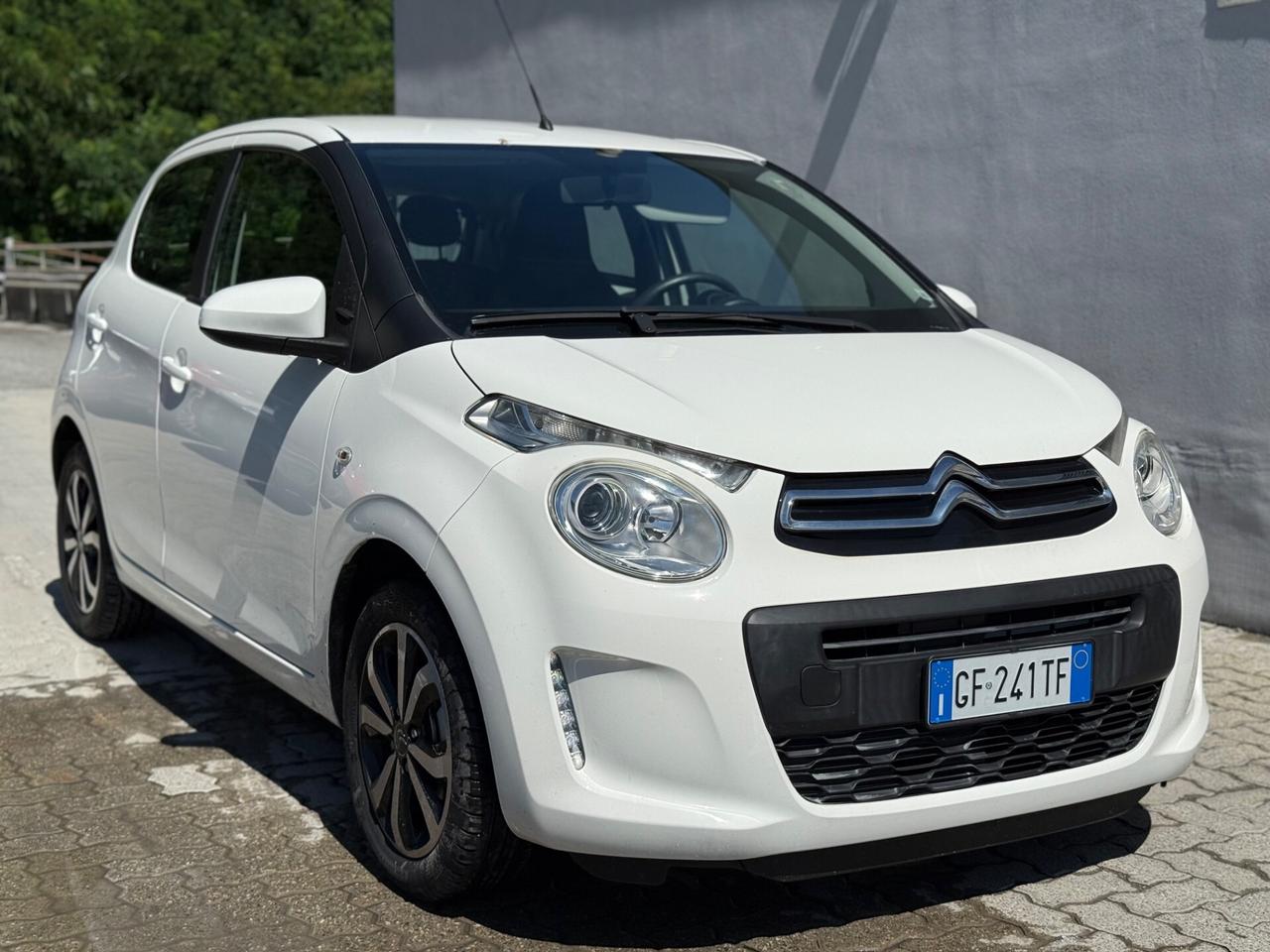 Citroen C1 VTi 72 Cv 5 porte soli 400km unica nel suo genere