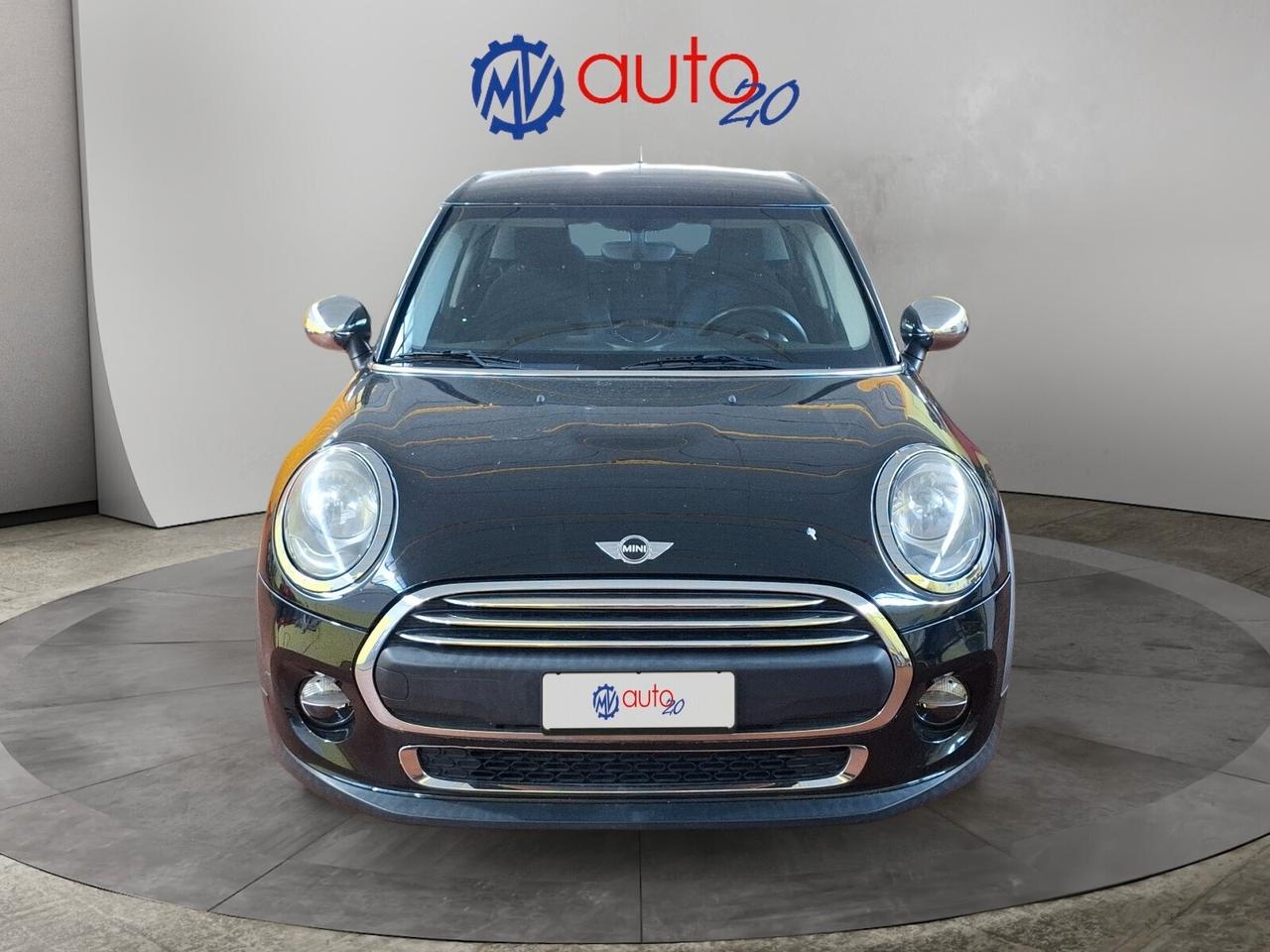 Mini 1.5 Cooper 95cv e6 one 5 porte tagliandi Mini