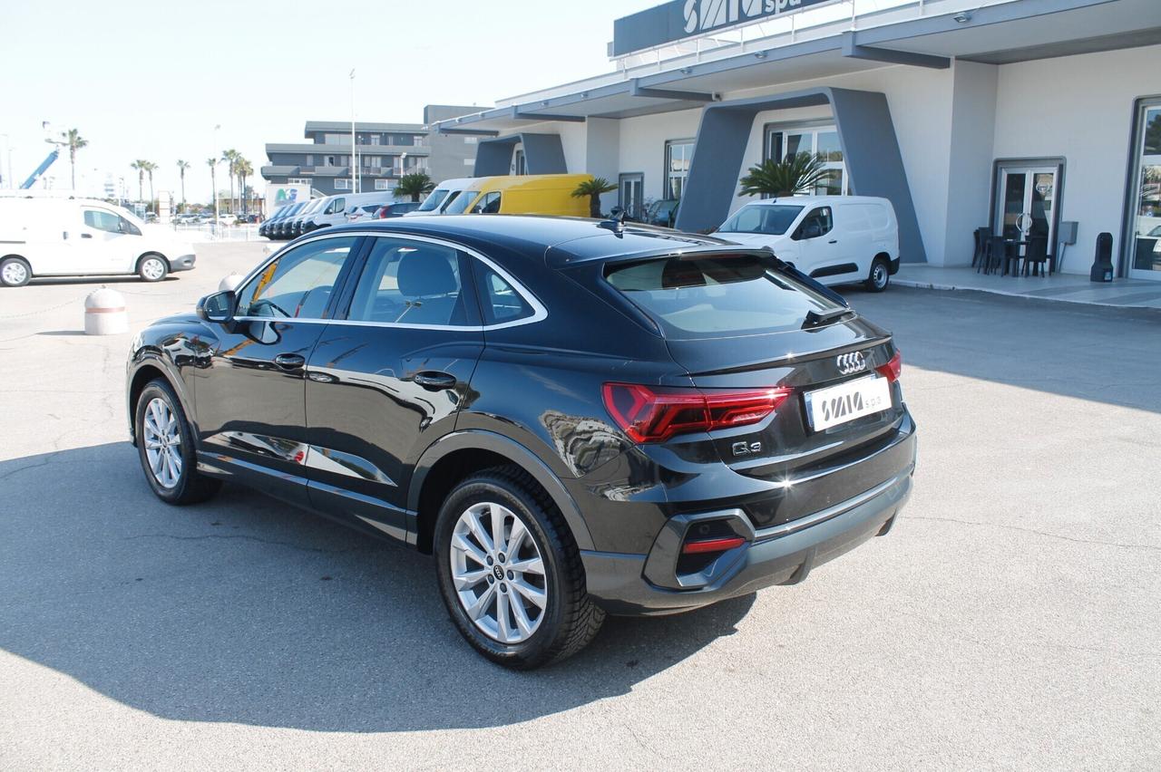 Audi Q3 SPB 35 TDI Business Plus