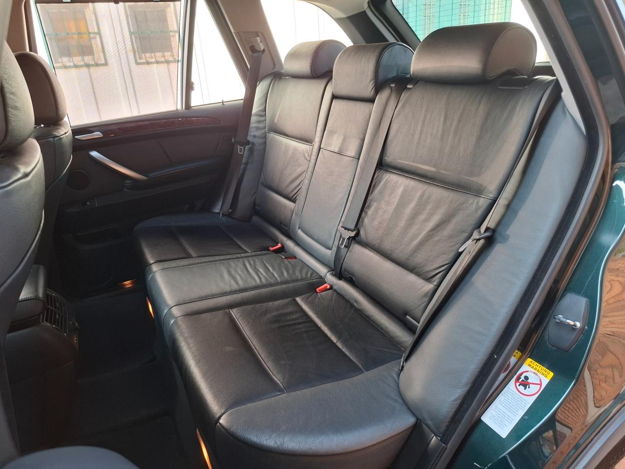 Bmw X5 e53 3.0d
