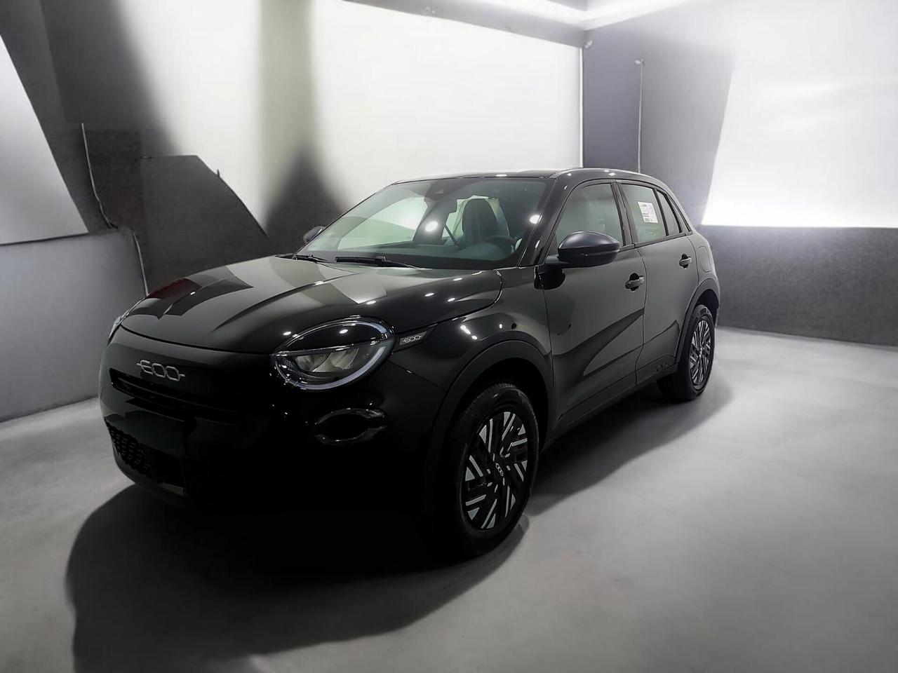 Fiat 600 Hybrid 110 CV DCT MHEV kmzero
