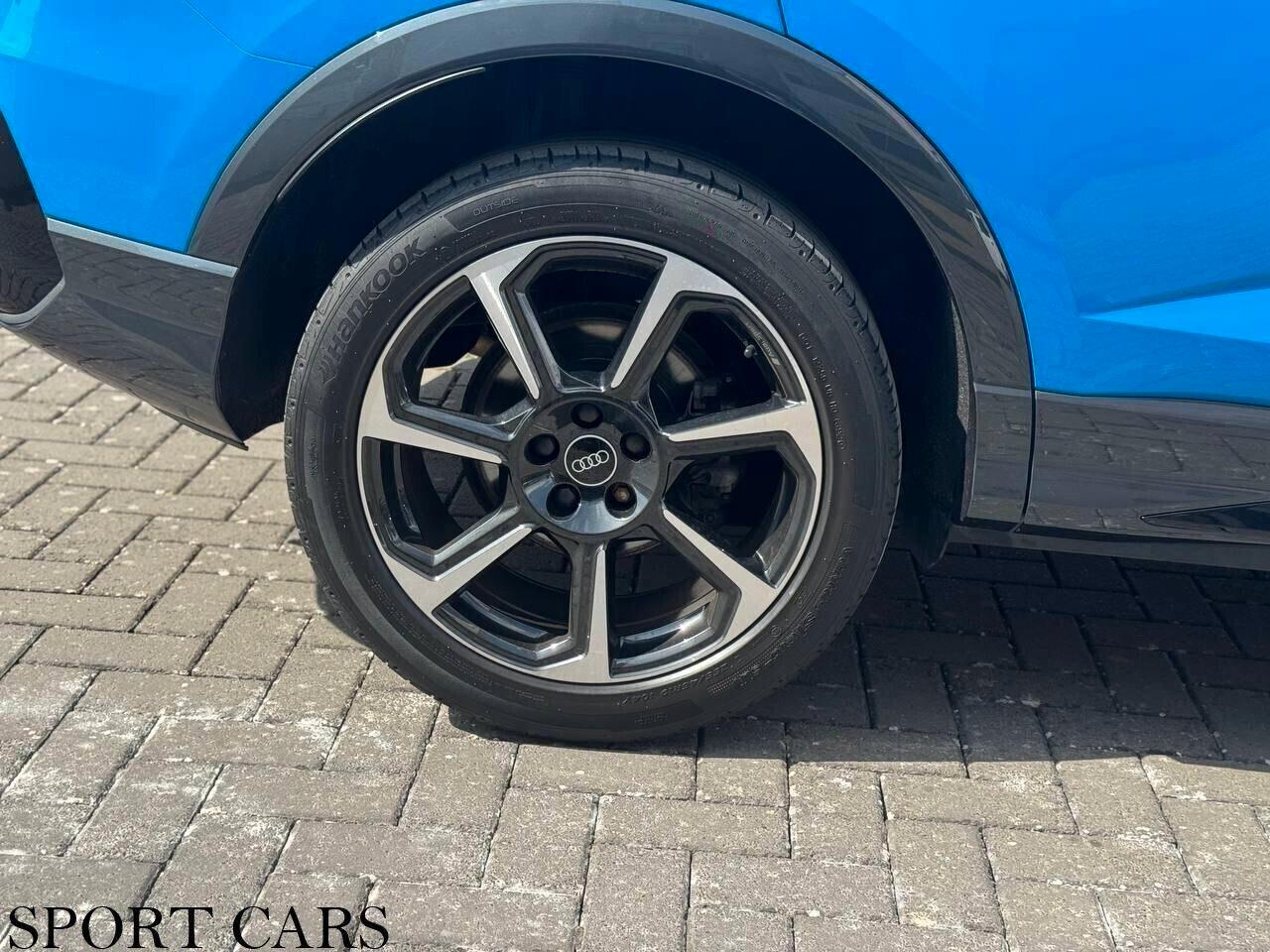 Audi Q3 SPB 35 TDI S tronic S LINE, TETTO, FULL FULL