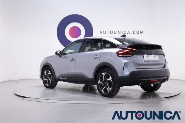 CITROEN C4 PURETECH 130 S&S EAT8 MAX FARI LED