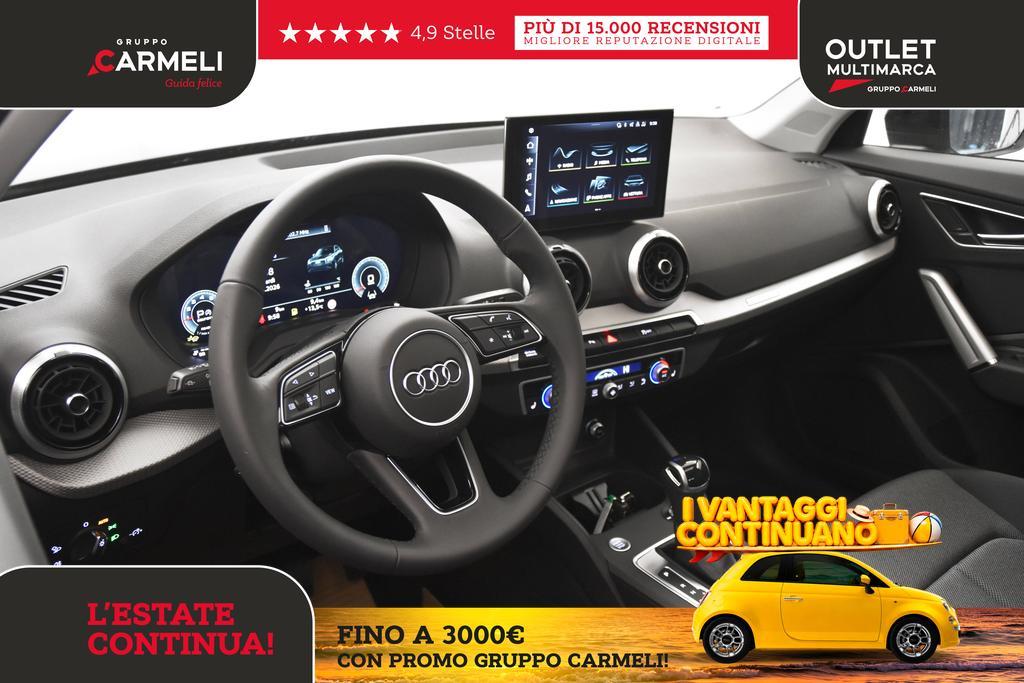 Audi Q2 35 1.5 TFSI S line Edition S tronic