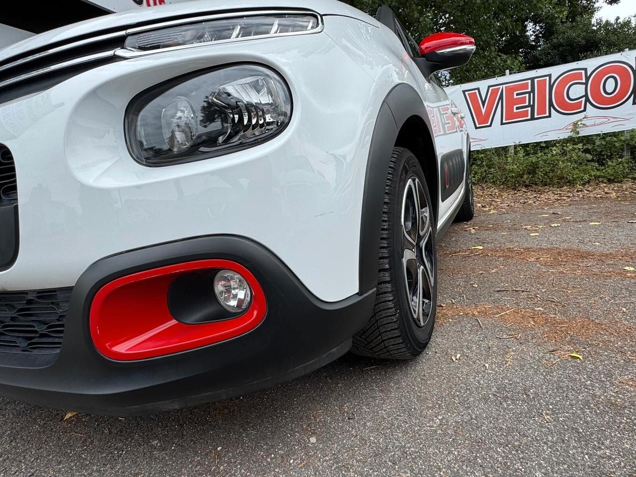 Citroen C3 PureTech 82 Shine