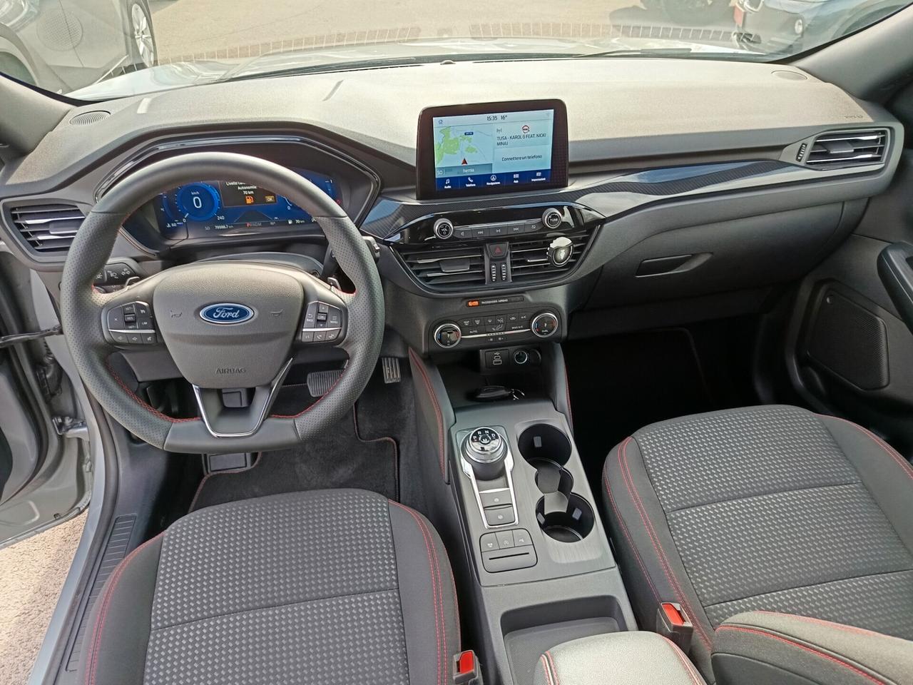 Ford Kuga 2.0 EcoBlue 120 CV aut. 2WD ST-Line