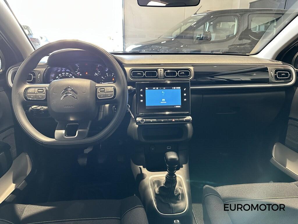 Citroen C3 1.5 BlueHDi Shine