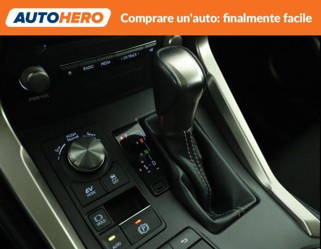 LEXUS NX 300 Hybrid Business