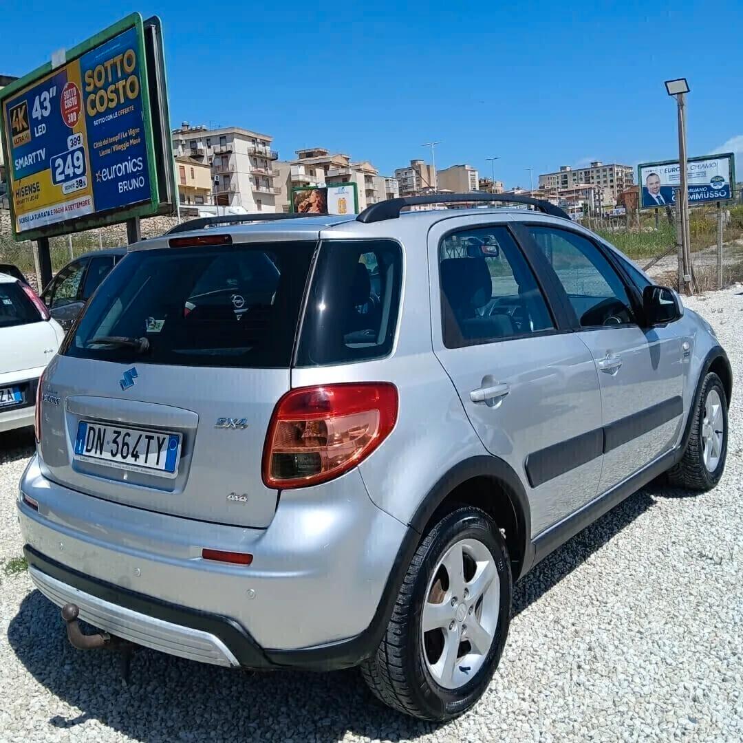 Suzuki SX4 1.9 DDiS 4WD Outdoor Line