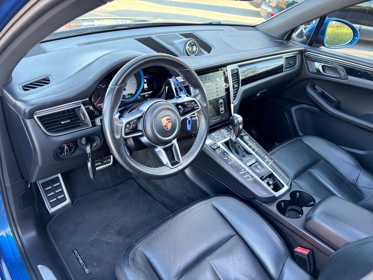 Porsche Macan S 3.0 Diesel 2015
