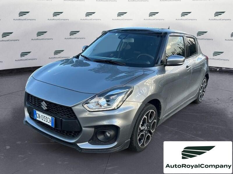 Suzuki Swift Sport 1.4 BoosterJet Hybrid Sport 2WD