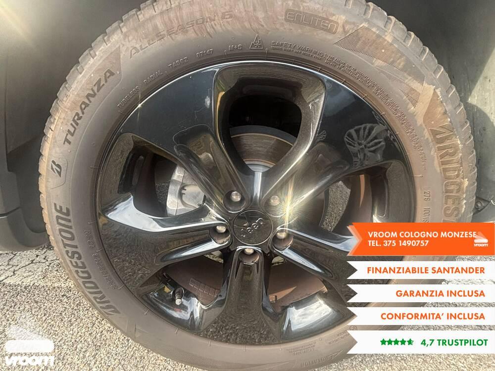 JEEP Compass 2ª serie Compass 1.6 Multijet II ...
