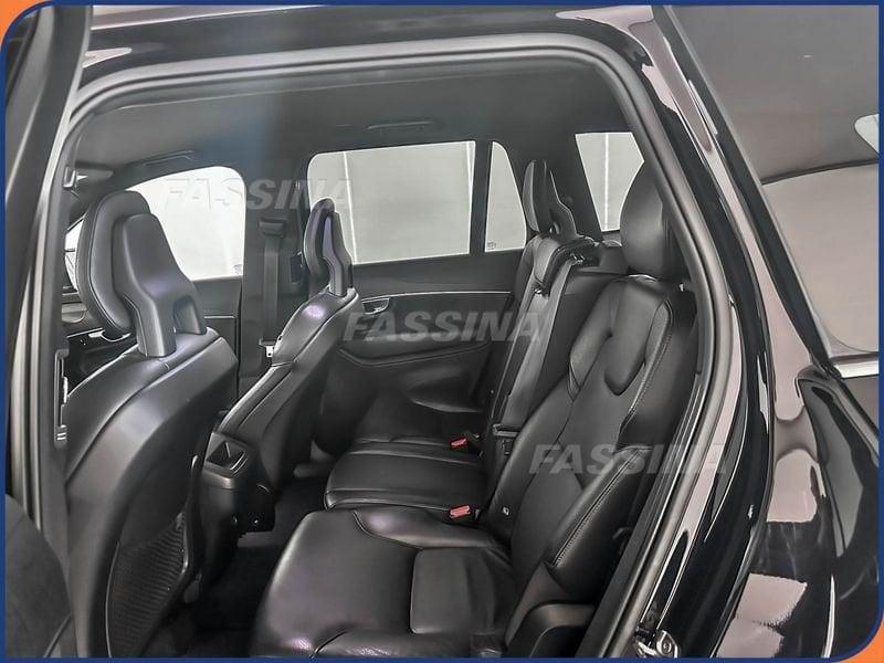 Volvo XC90 B5 AWD Geartronic 7 posti Momentum