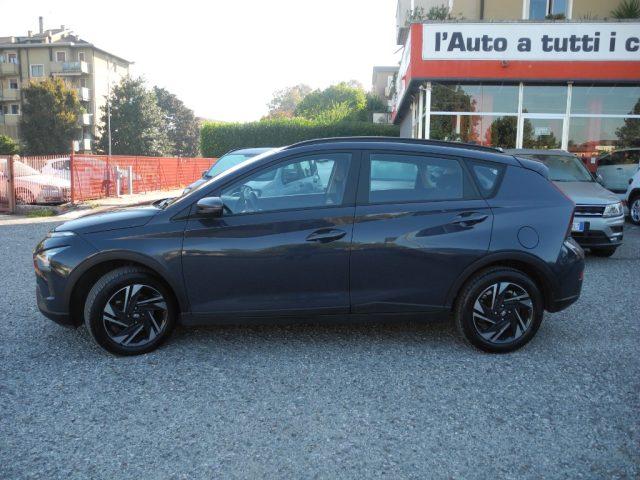 HYUNDAI Bayon 1.2 MPI MT XLine Sport -OK NEOPATEN.- PREZZO REALE