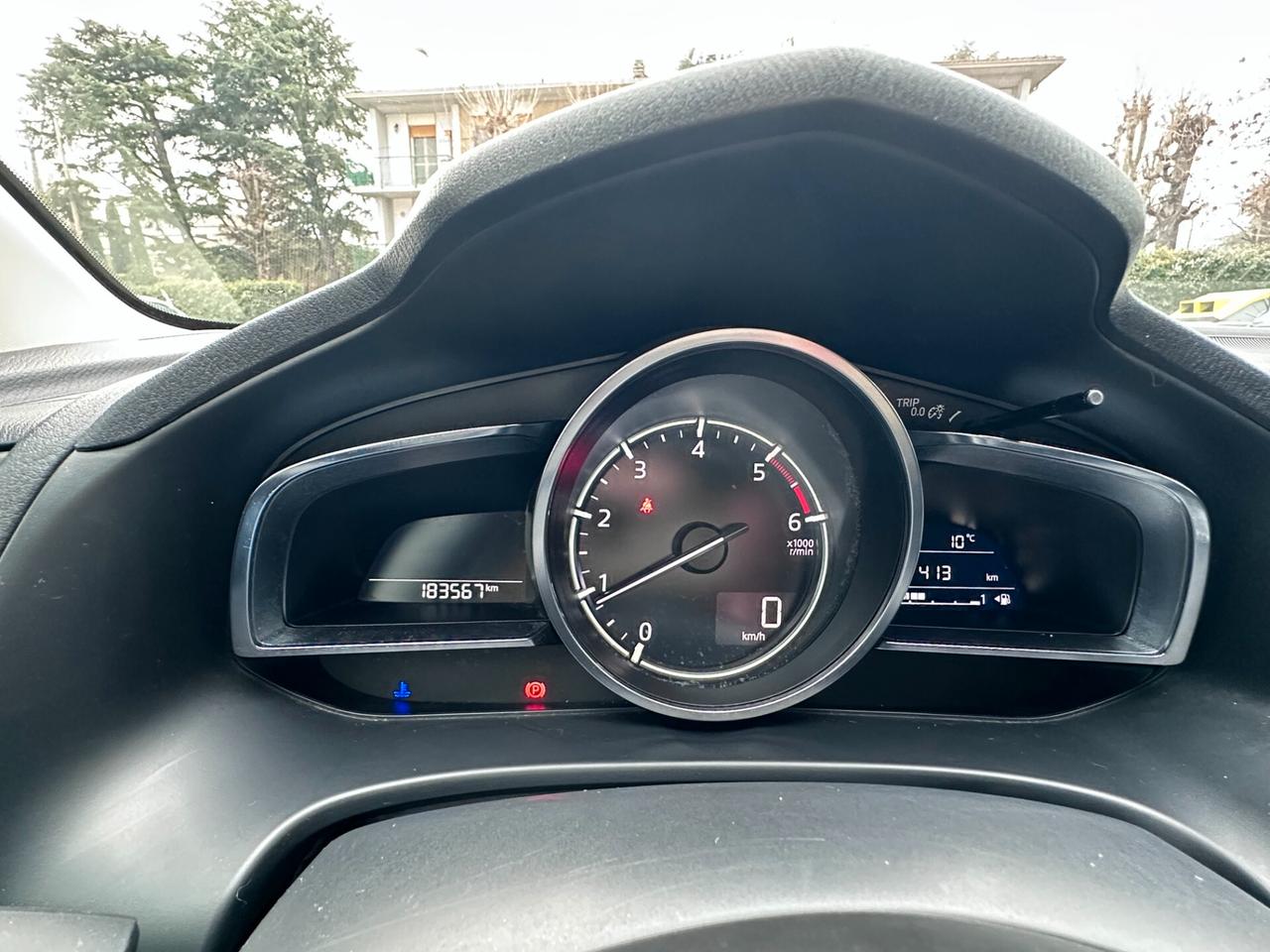 Mazda3 1.5 Skyactiv-D Exceed