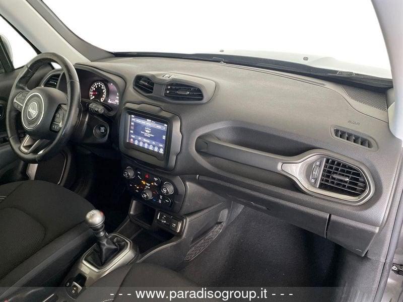 Jeep Renegade 2019 1.0 t3 Limited 2wd