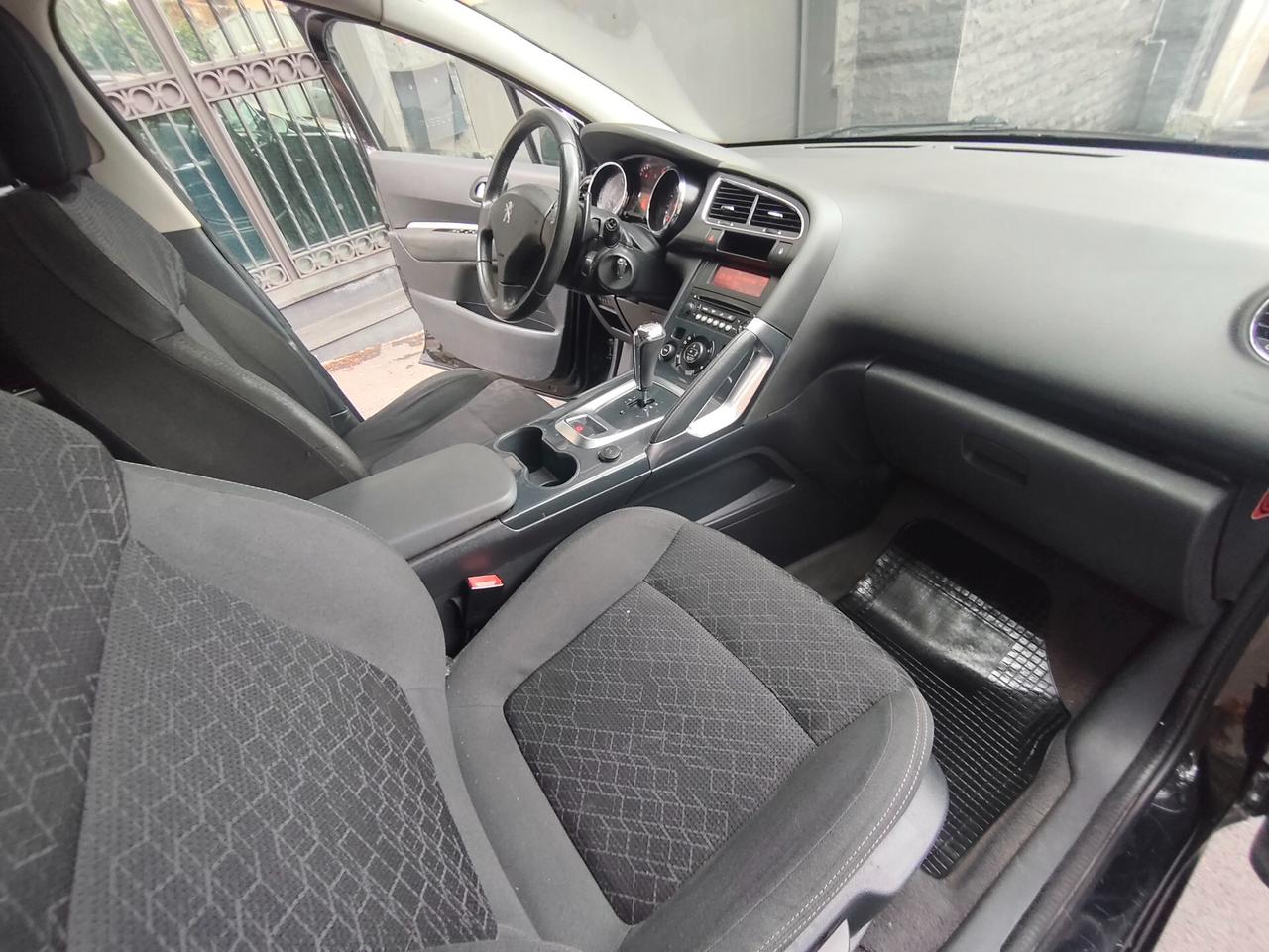 Peugeot 3008 BlueHDi 120 EAT6 2015