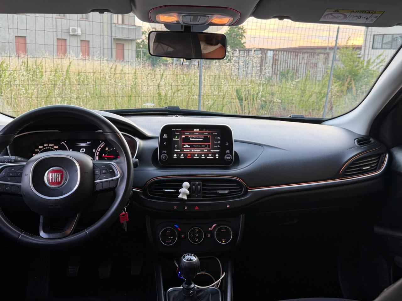 Fiat Tipo 1.4 T-Jet 120CV GPL 5 porte Lounge