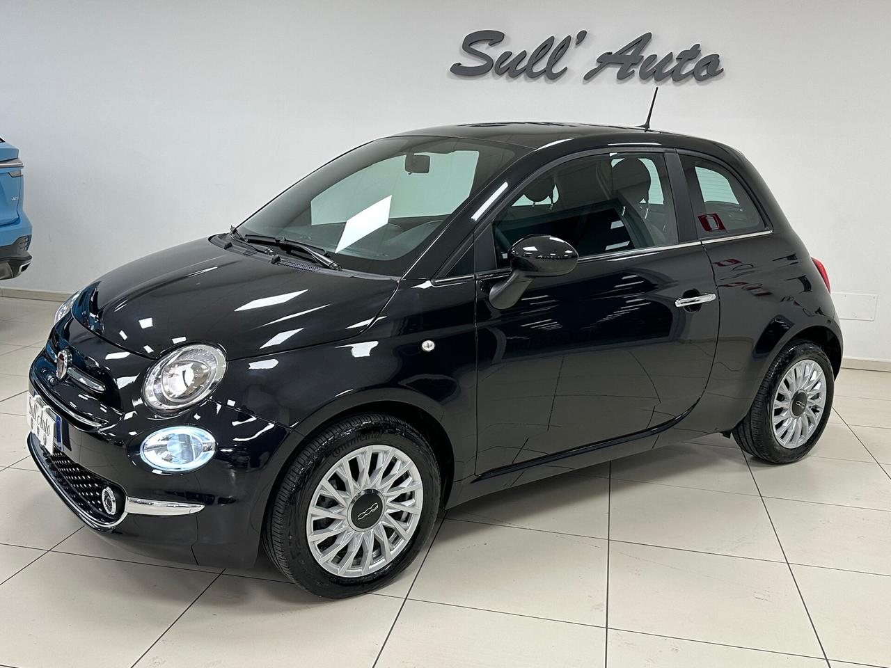 Fiat 500 1.0 Hybrid Dolcevita 70 CV - 2024