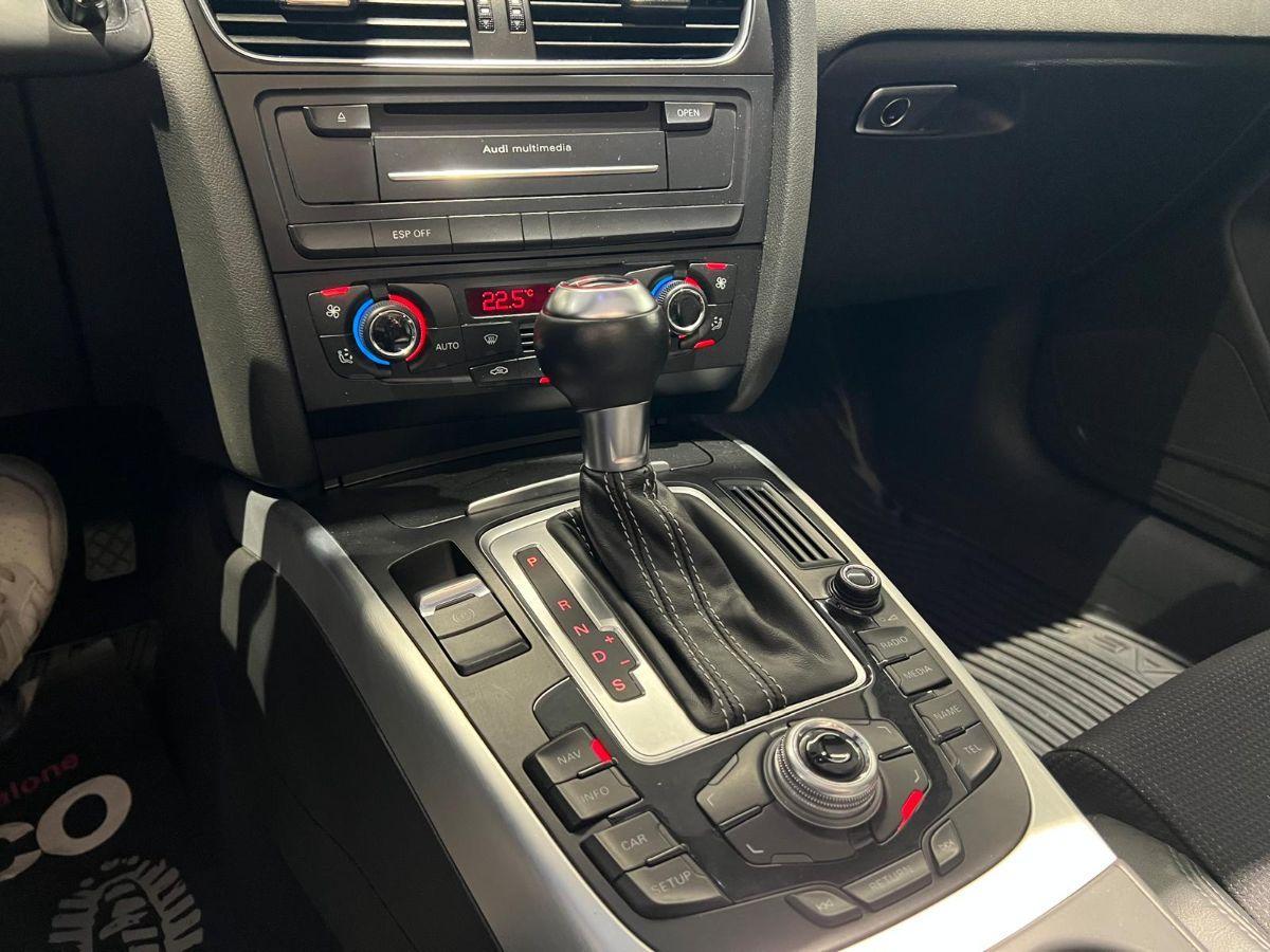 AUDI A5 Cabrio TDI Quattro S-tronic S-line