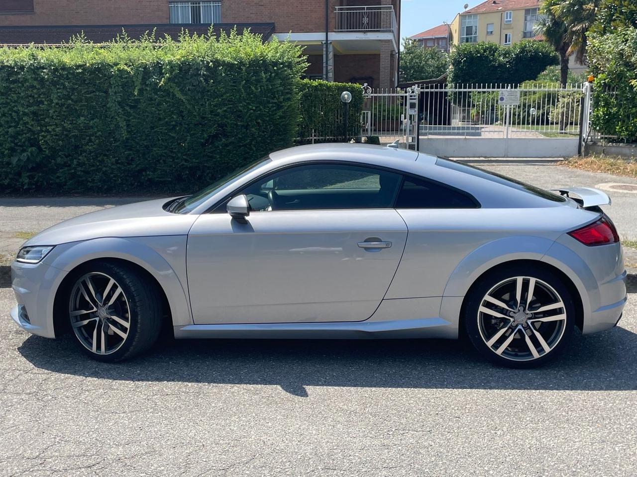Audi TT S Line 2.0 40 TFSI #11967