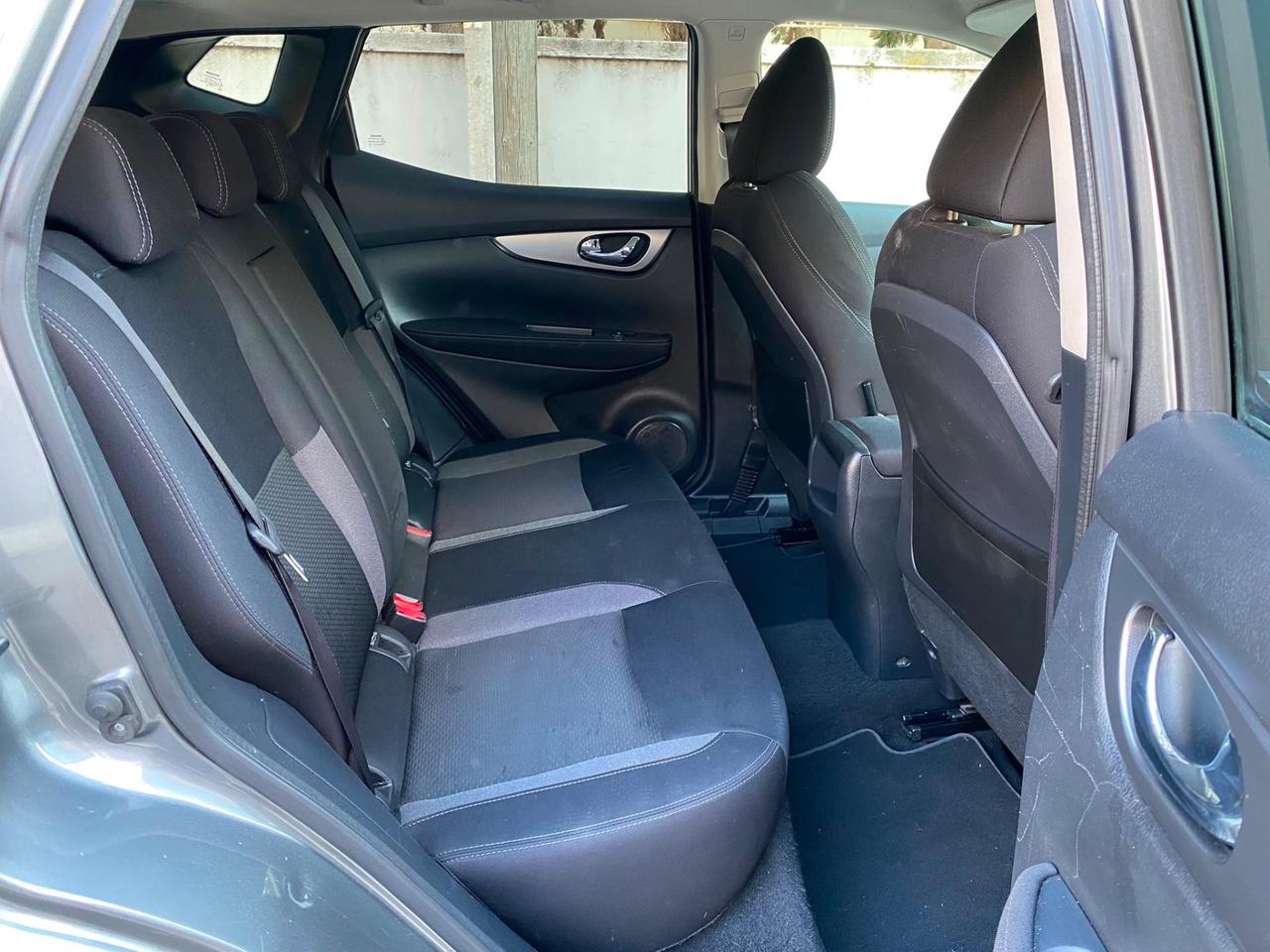 NISSAN Qashqai TEKNA+ 360 1.5dCi TETTO 2018