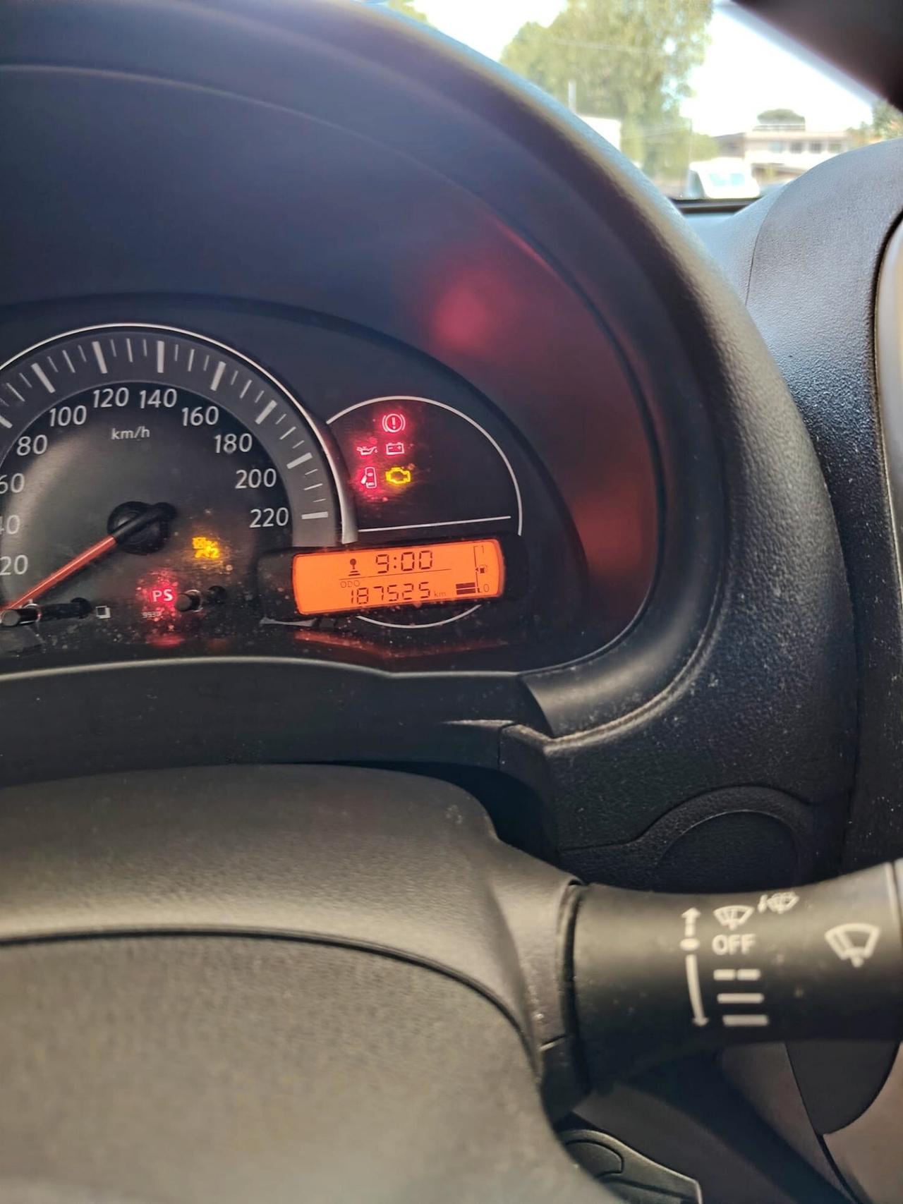 Nissan Micra 1.2 12V 5 porte GPL Eco Acenta