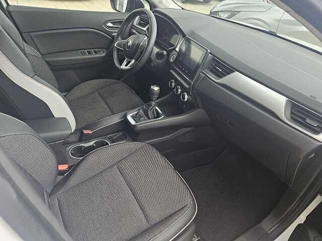 Renault Captur TCe 100 CV GPL FAP Intens
