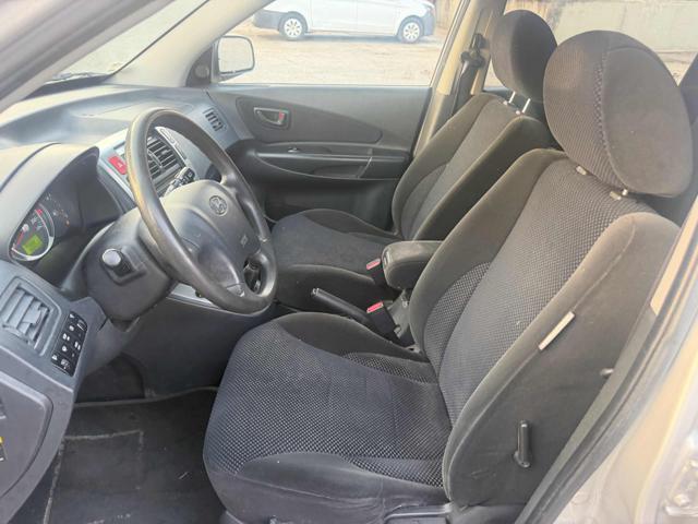HYUNDAI Tucson 2.0 CVVT 16V BlueDrive BENZINA/GPL Dynamic