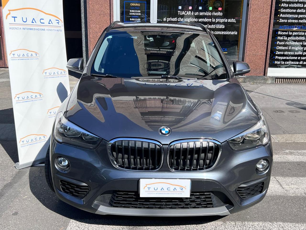 Bmw X1 xLine 18 d #6019