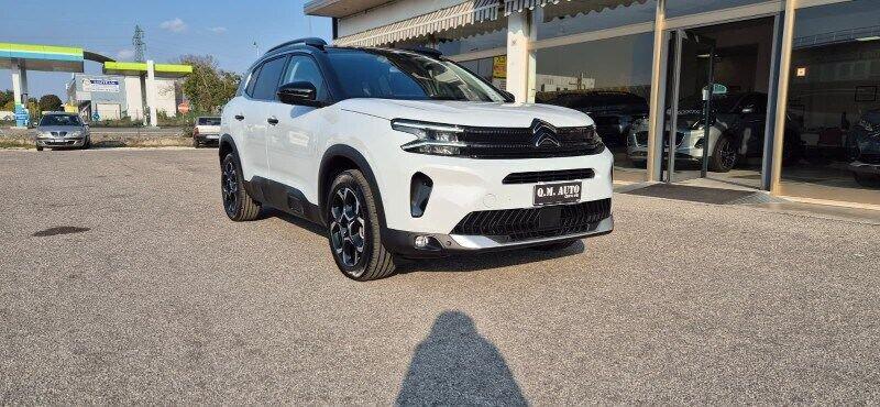 Citroën C5 Aircross C5 Aircross BlueHDi 130 S&S EAT8 Max