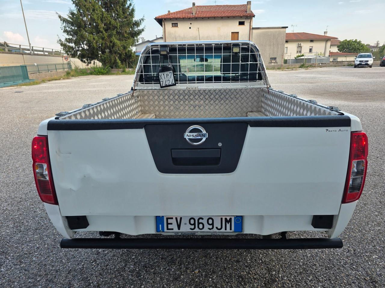 Nissan Navara 2.5 dCi perfetta e garantita 12 mesi