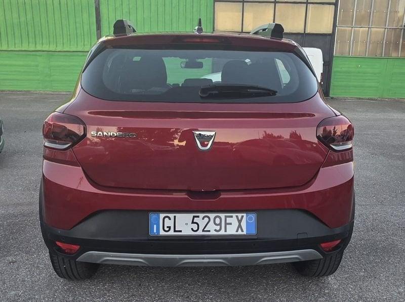 Dacia Sandero Sandero Stepway 1.0 tce Comfort 90cv cvt