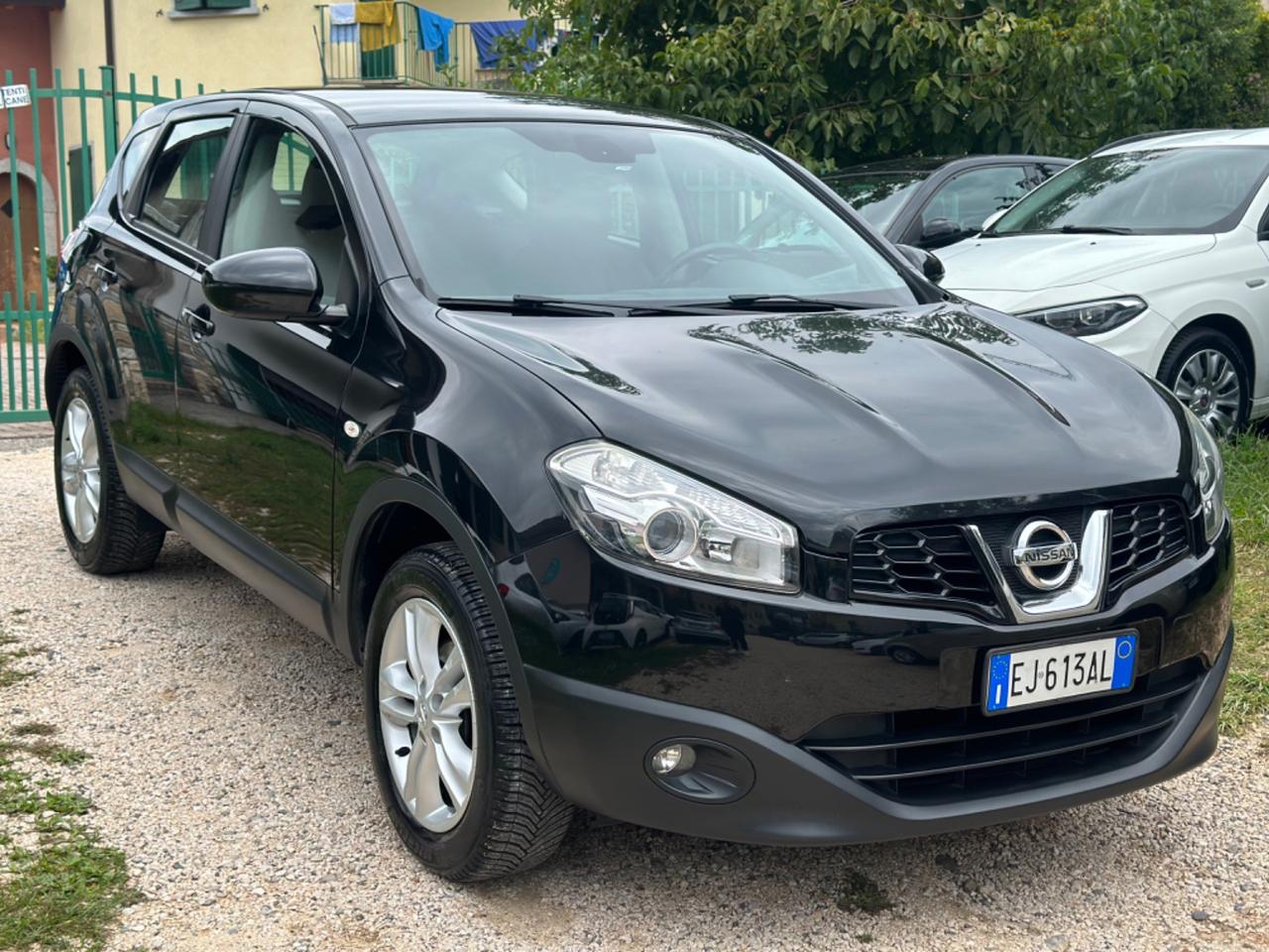 Nissan QASHQAI 1.6 16V TEKNA KMCERT UNICOPR GARANZ