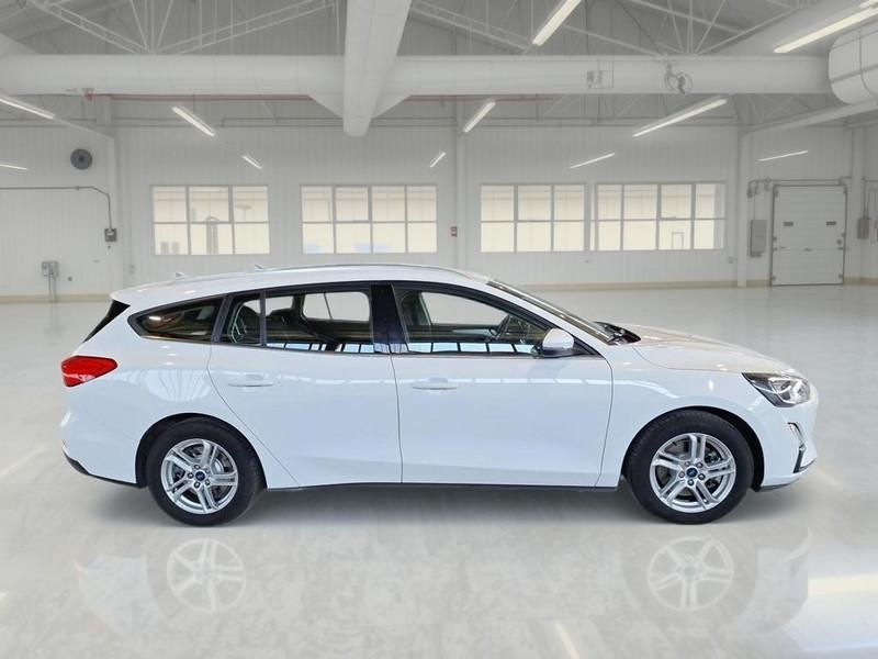 FORD FOCUS WAGON 1.5 Ecoblue 120cv Business