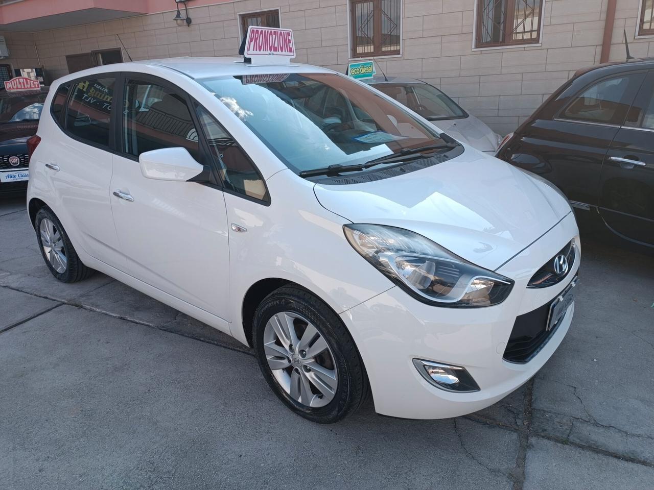 Hyundai iX20 1.4 CRDI 90 CV Comfort