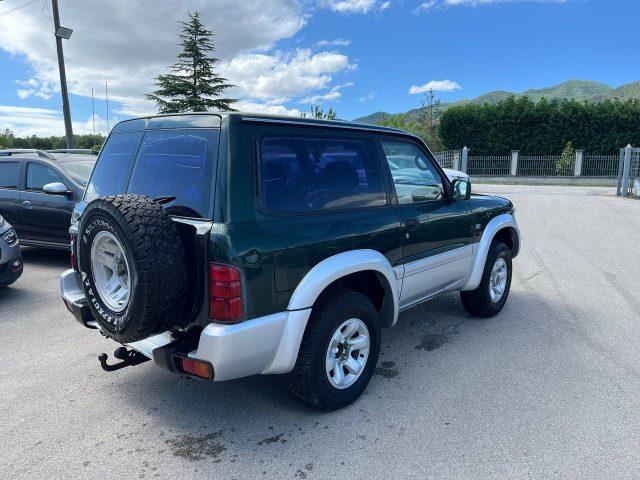 NISSAN Patrol GR 2.8 TD 5 porte SE Wagon