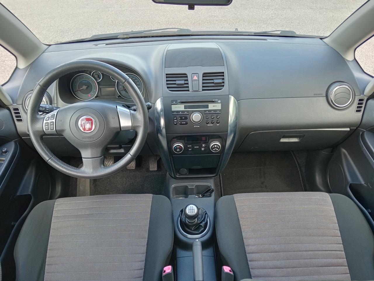 Fiat Sedici 2.0 MJET 135cv 4x4 Emotion UNIPROPRIETARIO