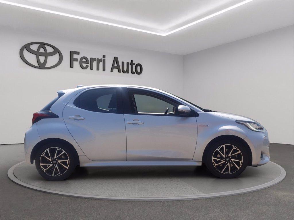 TOYOTA Yaris 1.5h trend del 2021