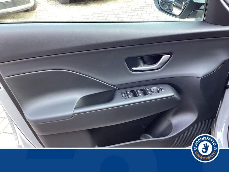 Hyundai Kona 1.6 HEV XLine Plus MY25