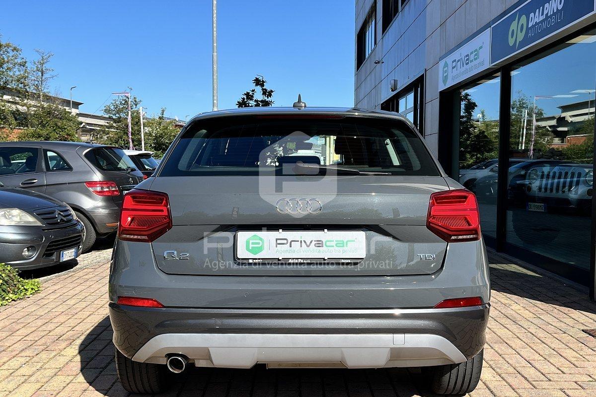 AUDI Q2 1.6 TDI Sport