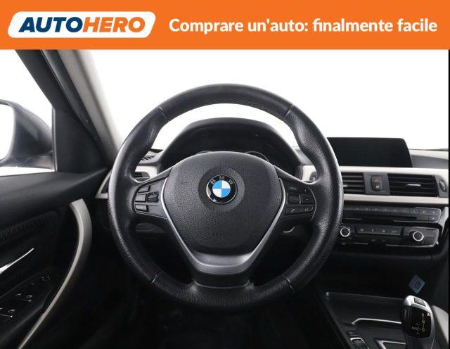BMW 316 d Touring Business Advantage aut.
