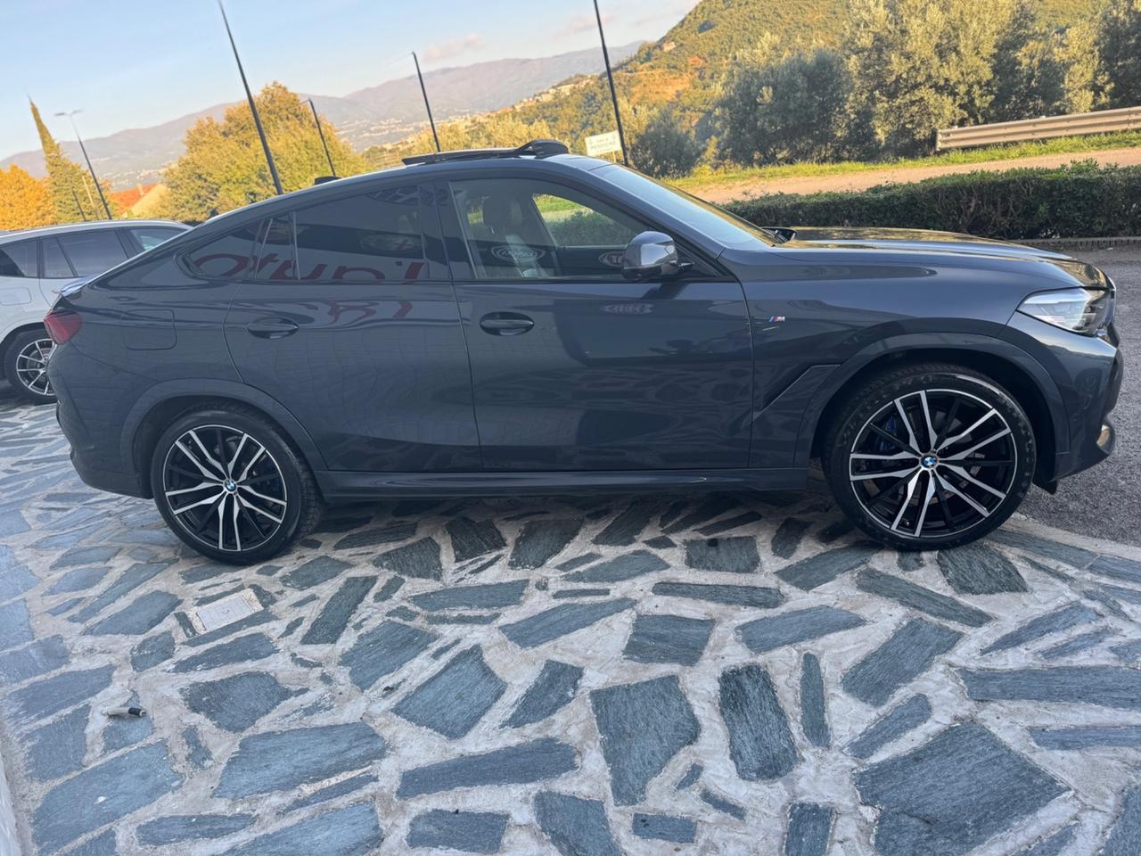 Bmw X6 xDrive30d 48V Msport TETTO CRONOLOGIA UNI PROP.