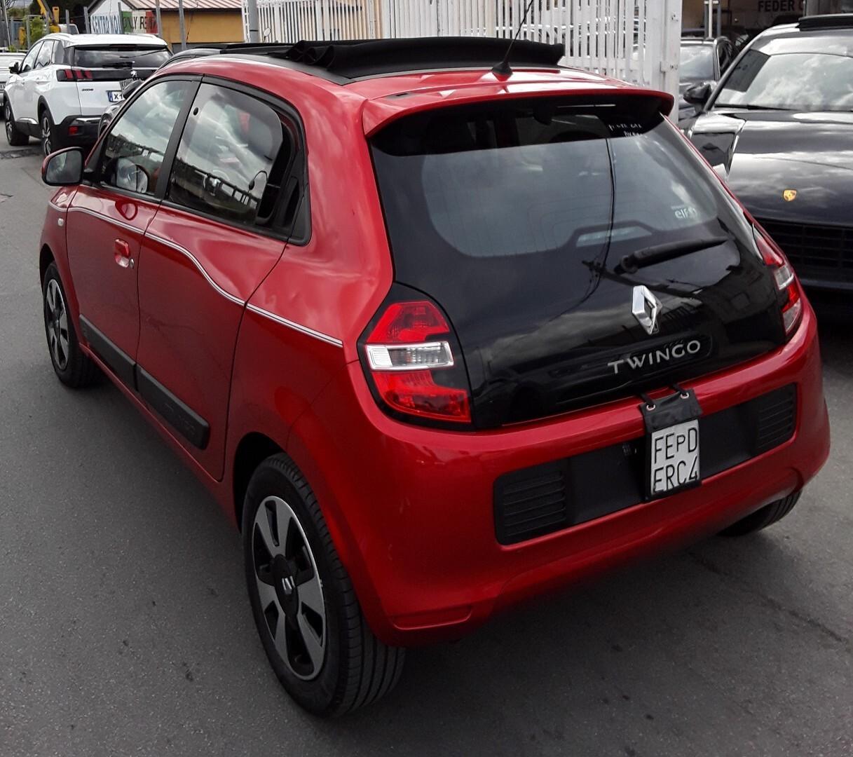 RENAULT TWINGO EXPRESSION 91000 KM