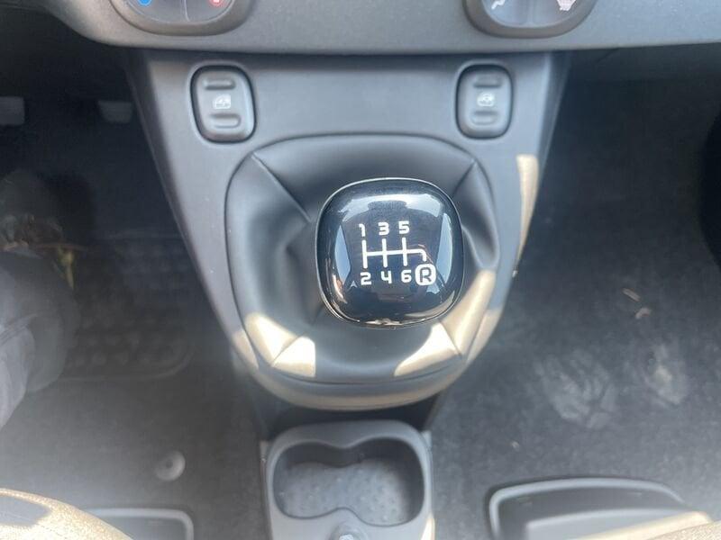 FIAT Panda New 1.0 70cv Hybrid Panda